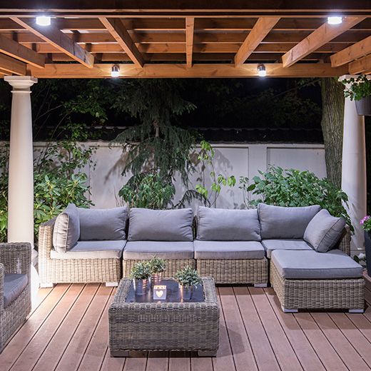 New Hampshire Landscape & Outdoor Lighting Electricians