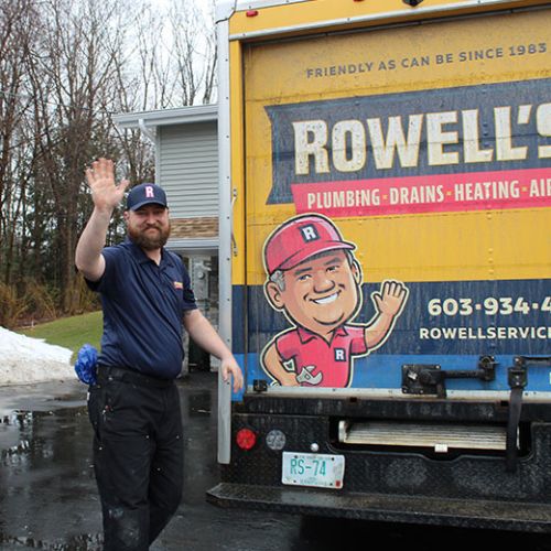 Concord NH Drain Cleaning, Plumbers, Sewer Repairs & Septic Experts For Over 40 Years!