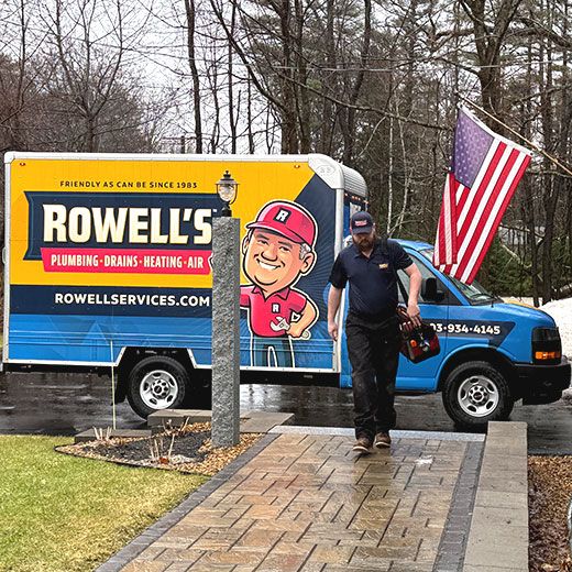 Concord NH Drain Cleaning, Plumbers, Sewer Repairs & Septic Experts For Over 40 Years!
